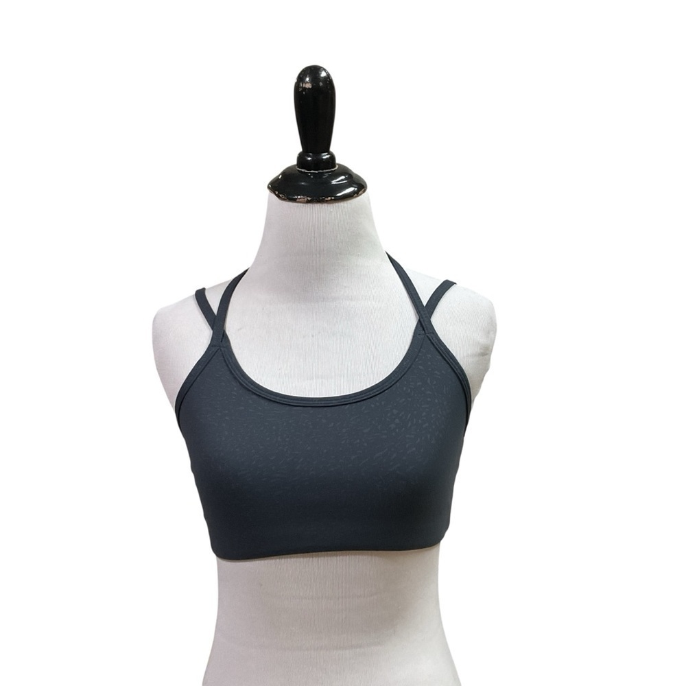 ECHT Women's S Small Sports Bra Compression Athletic Wear Gym Workout Fitness